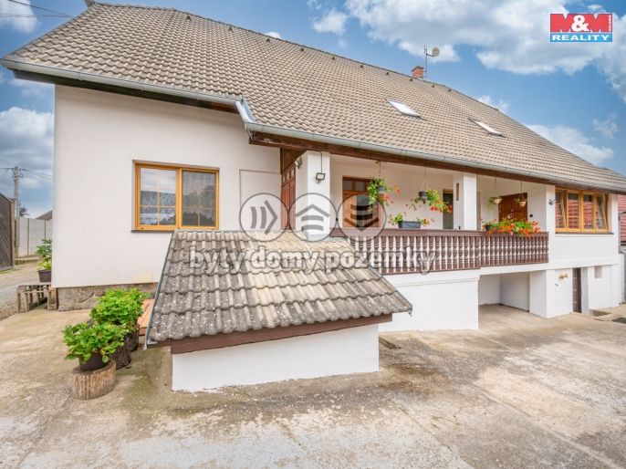 Prodej, Rodinný dům, Chářovice