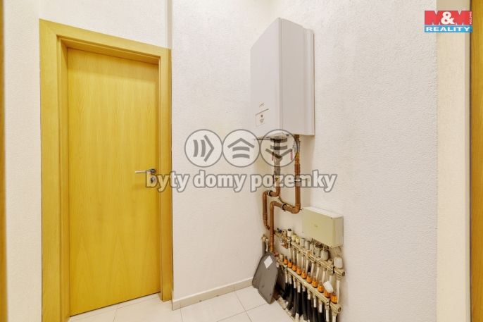 Pronájem, Byt 3+1, Mariánské Lázně