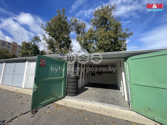 Prodej, Garáž, Brno