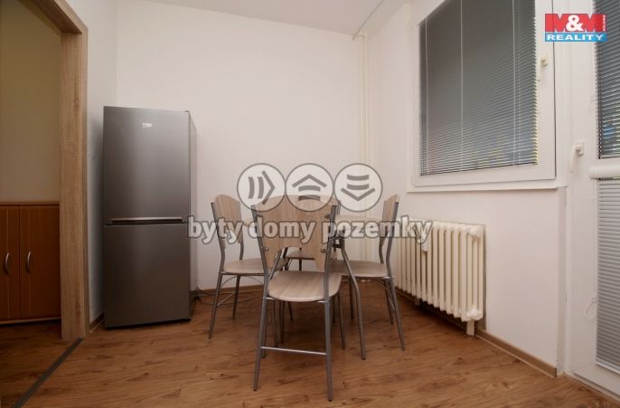 Pronájem, Byt 2+1, Rychnov nad Kněžnou