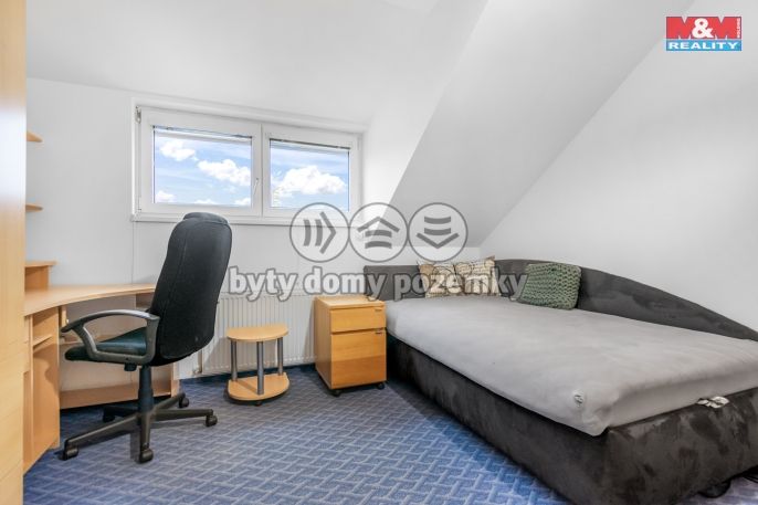 Pronájem, Rodinný dům, Bradlec