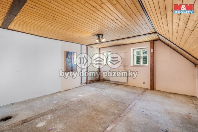 Prodej, Rodinný dům, Rybniště