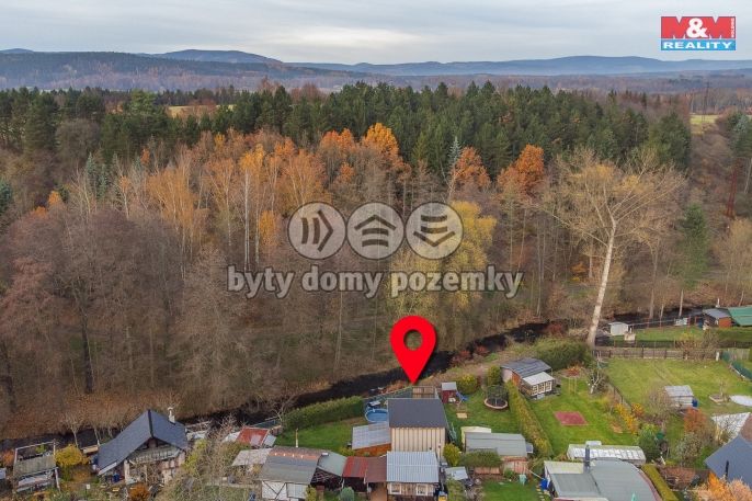 Prodej, Chata, Karlovy Vary