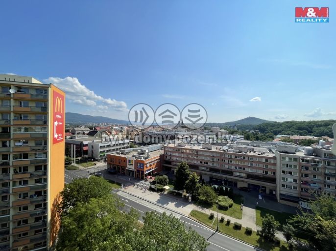 Pronájem, Byt 1+1, Teplice