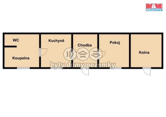 Prodej, Rodinný dům, Plavsko