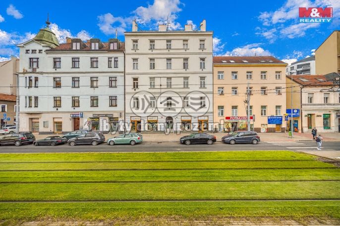 Prodej, Byt 1+1, Praha