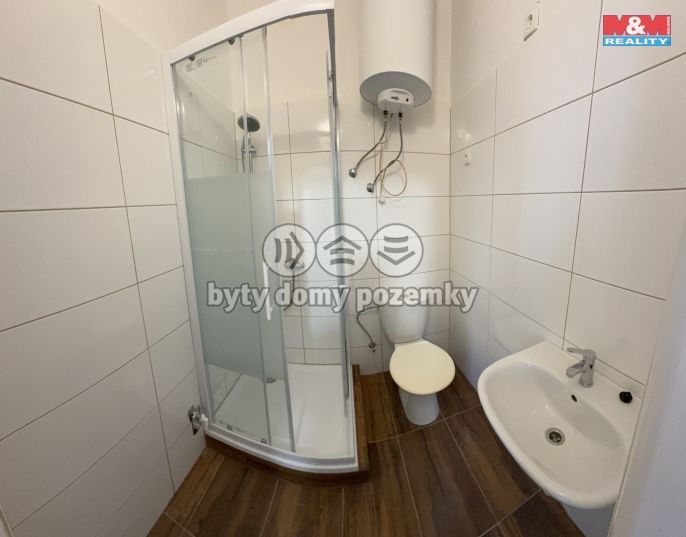 Pronájem, Byt 1+1, Lipník nad Bečvou