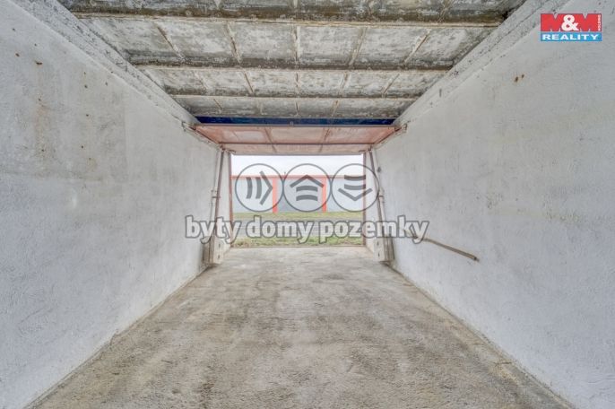 Prodej, Garáž, Plzeň