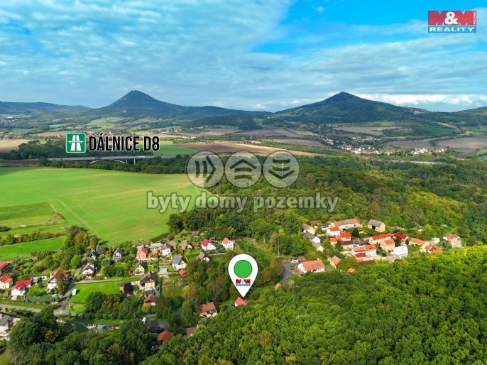 Prodej, Byt 3+kk, Velemín