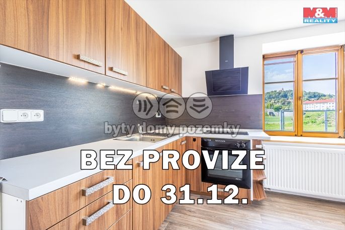 Pronájem, Byt 1+1, Varnsdorf