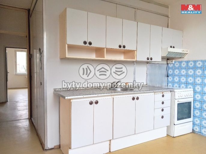 Pronájem, Byt 3+1, Ostrov