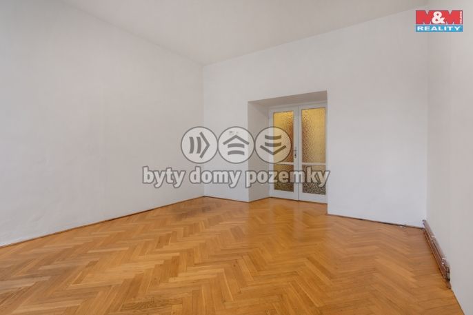 Pronájem, Byt 4+1, Jičín