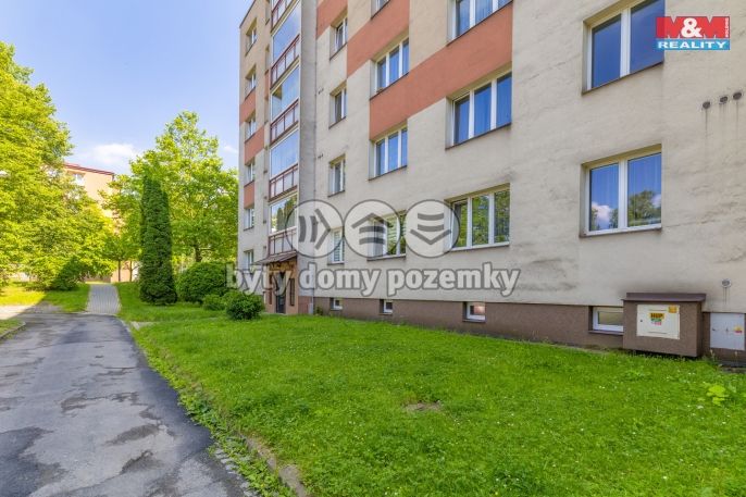 Prodej, Byt 2+1, Třinec