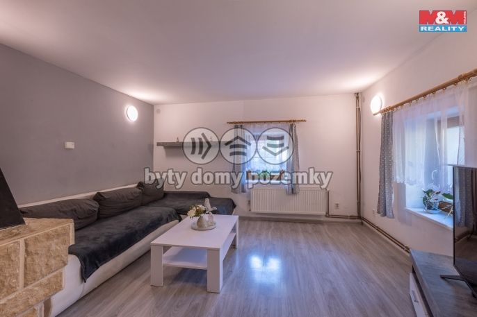 Prodej, Rodinný dům, Třebívlice