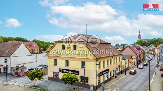 Pronájem, Byt 2+kk, Mimoň