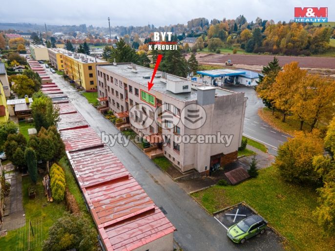 Prodej, Byt 3+1, Police nad Metují