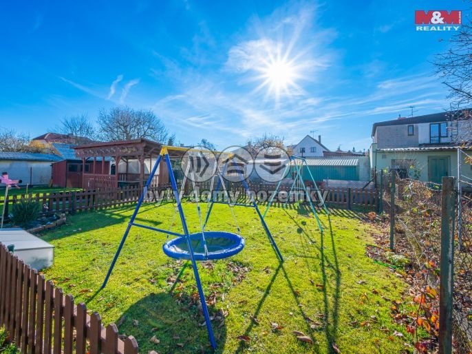 Prodej, Rodinný dům, Vlašim