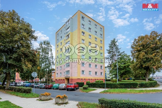 Prodej, Byt 3+1, Nová Role
