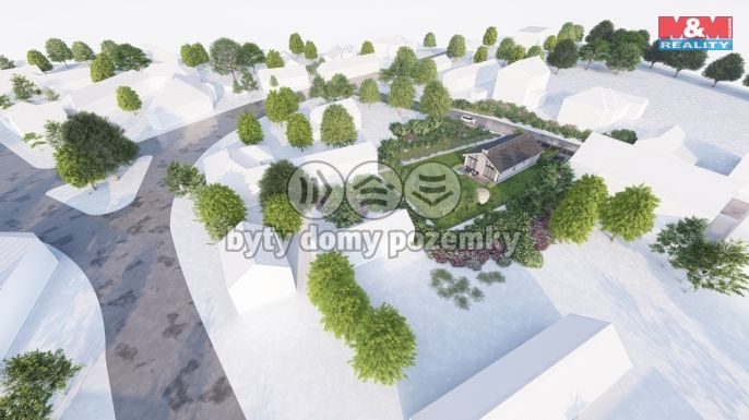 Prodej, Pozemek k bydlení, Cholenice