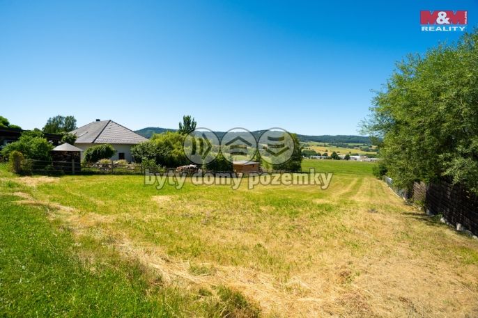 Prodej, Pozemek k bydlení, Lipí