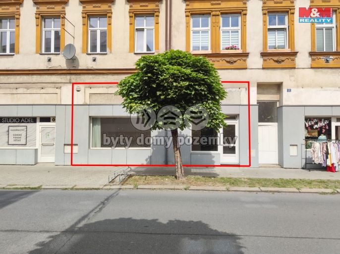 Pronájem, Obchod a služby, Bohumín