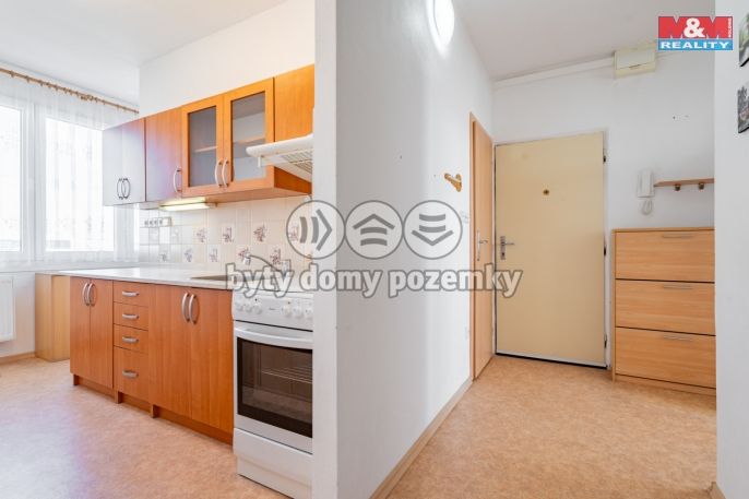 Prodej, Byt 3+1, České Budějovice