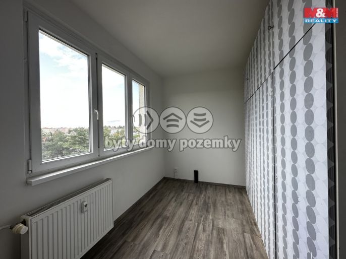 Pronájem, Byt 3+1, Cheb