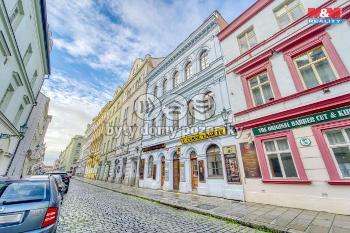 Prodej, Byt 1+kk, Plzeň