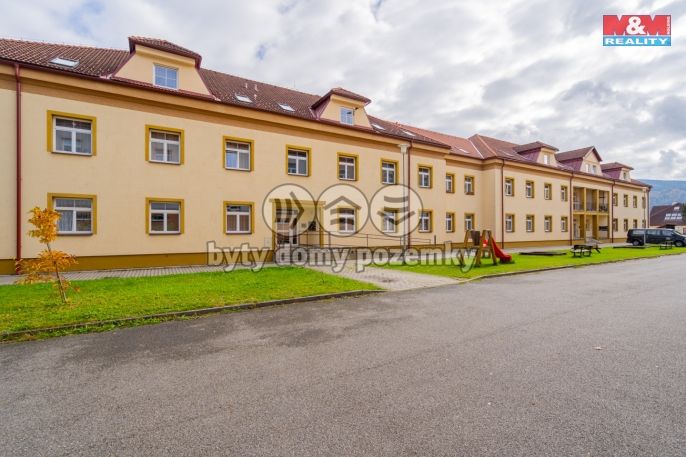 Prodej, Byt 3+1, Prachatice