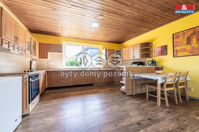 Prodej, Rodinný dům, Domoušice