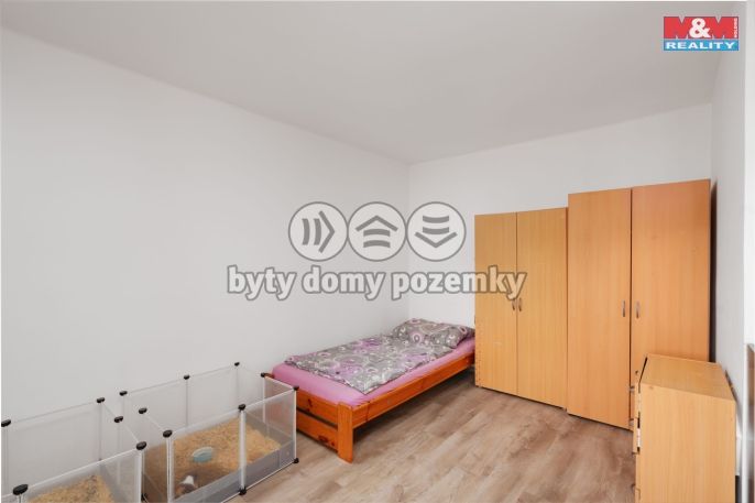 Prodej, Byt 3+kk, Louny