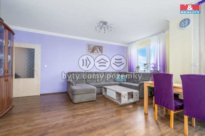 Pronájem, Byt 3+kk, Brandýs nad Labem-Stará Boleslav