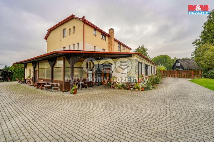 Prodej, Hotel, penzion, Varvažov