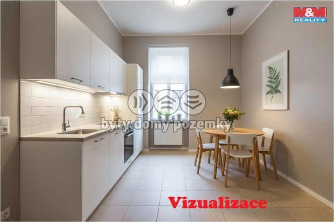 Prodej, Byt 3+1, Karlovy Vary