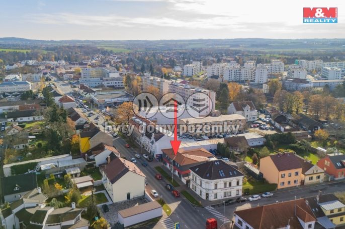 Prodej, Obchod a služby, Praha