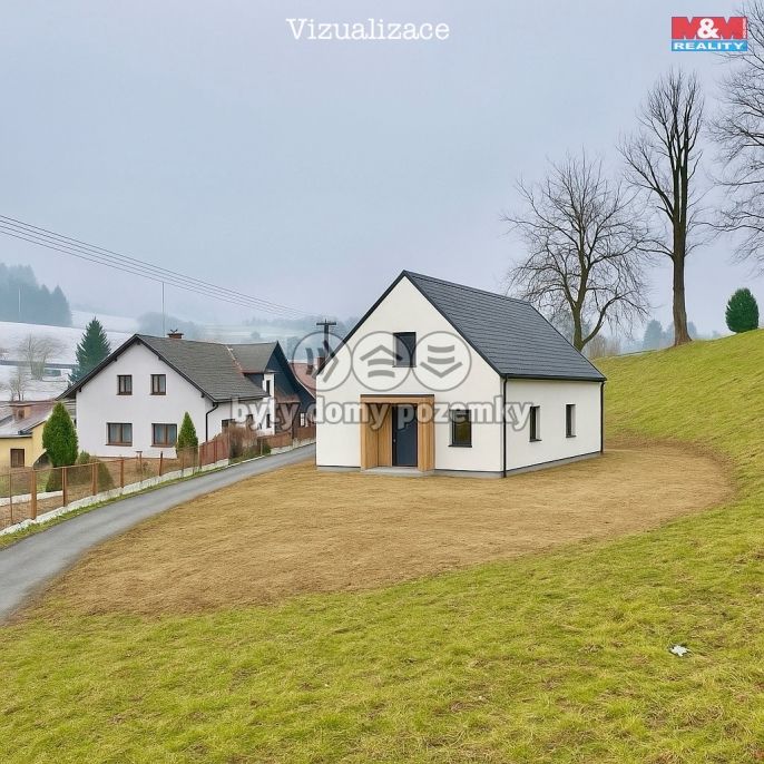 Prodej, Pozemek k bydlení, Horní Čermná