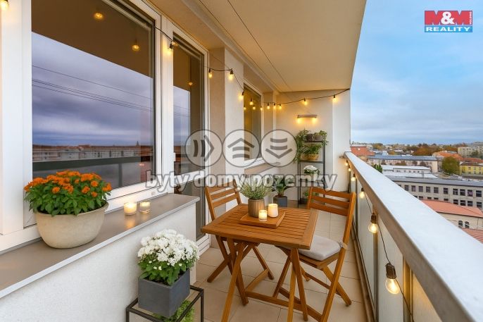 Prodej, Byt 3+1, Chrudim