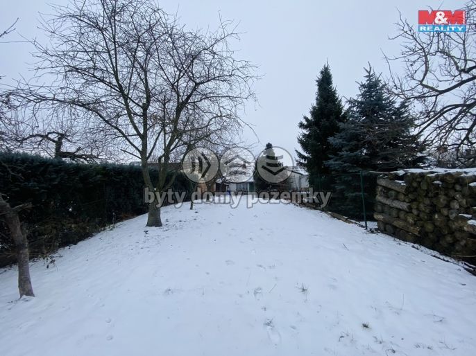 Prodej, Rodinný dům, Uničov