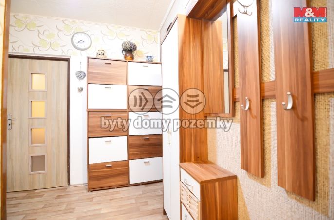 Prodej, Byt 3+1, Blansko