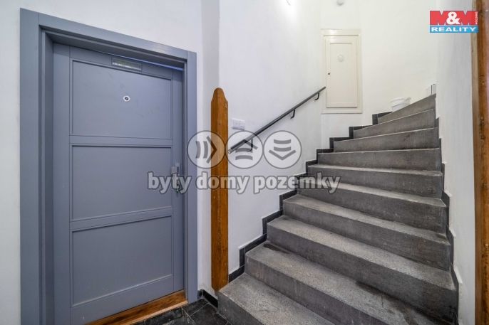 Pronájem, Byt 1+kk, Plzeň