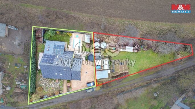 Prodej, Rodinný dům, Kučerov