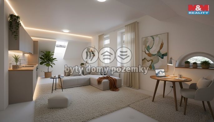 Prodej, Byt 2+kk, Královec