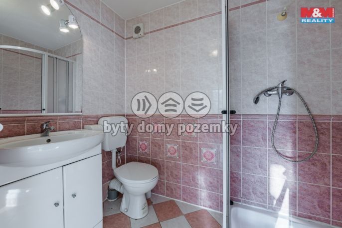 Pronájem, Byt 1+kk, Cheb