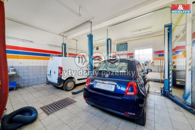 Prodej, Obchod a služby, Mariánské Lázně