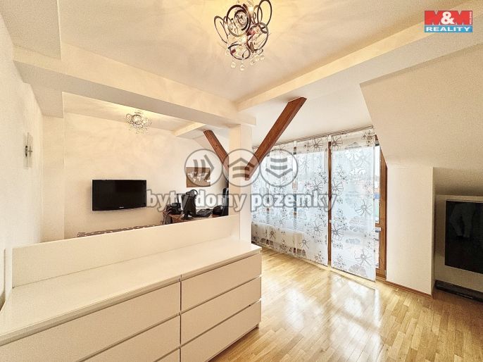 Prodej, Atypický byt, Praha