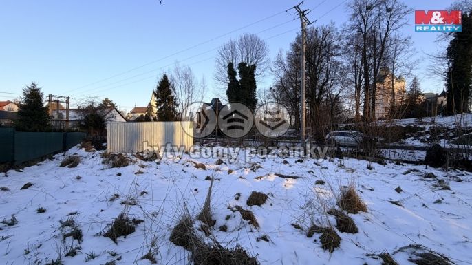 Prodej, Pozemek k bydlení, Studénka