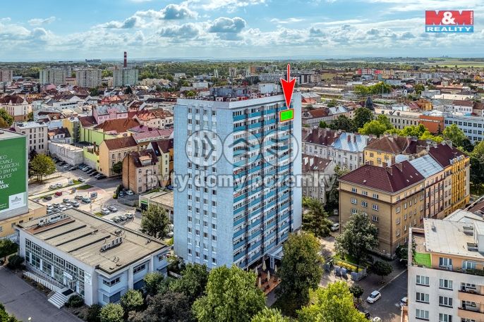 Prodej, Byt 2+kk, Pardubice