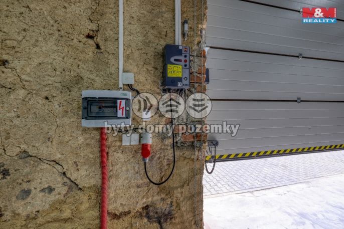 Pronájem, Sklad, Dolní Lukavice