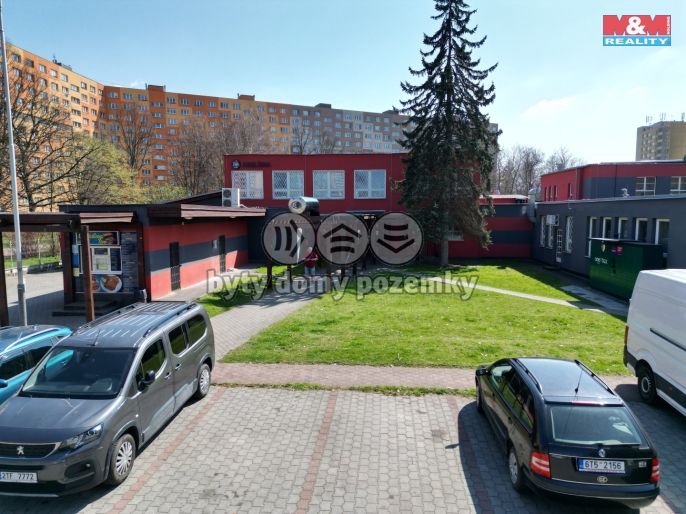 Pronájem, Obchod a služby, Ostrava