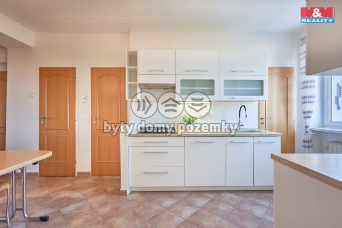 Prodej, Byt 3+1, Hulín